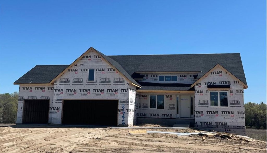 21795 Willys Street NE, Linwood Twp, MN 55011