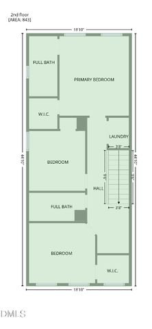 1507 Millrock Trail, Wendell, NC 27591