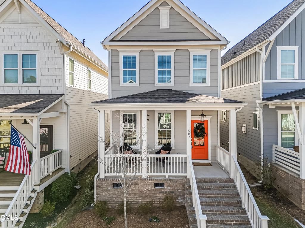 1507 Millrock Trail, Wendell, NC 27591