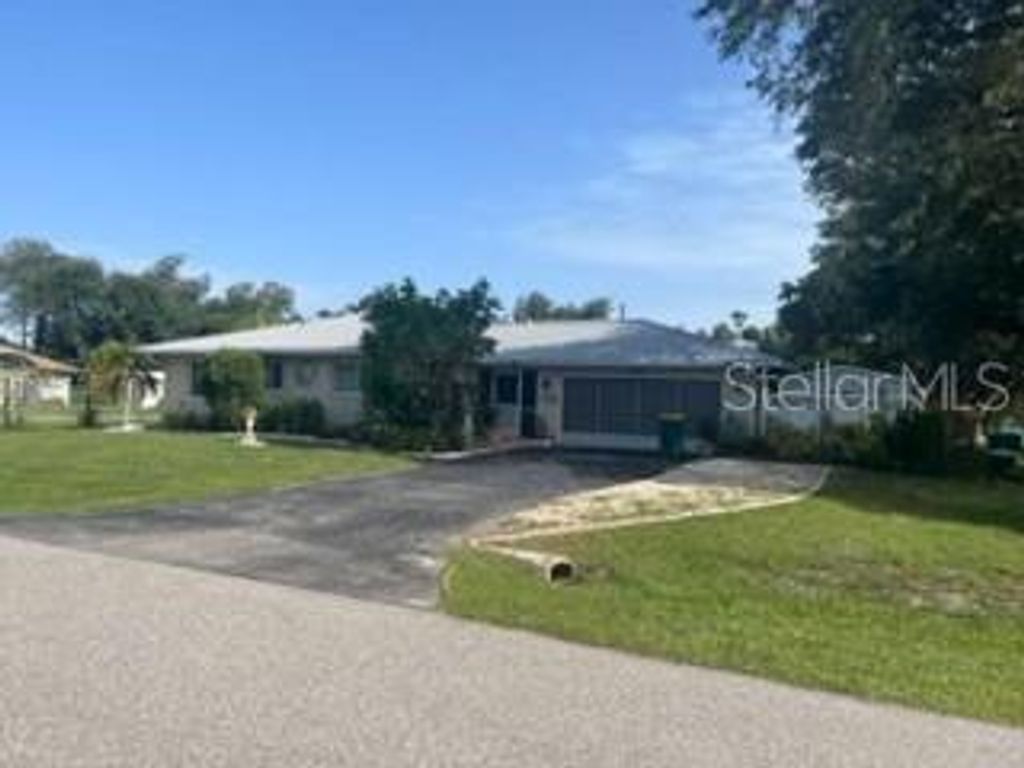 1175 BEAUMONT AVENUE, Port Charlotte, FL 33948