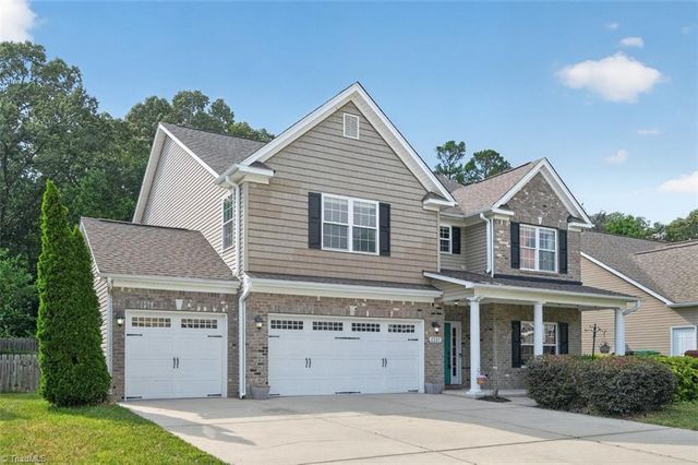 2227 Dunning Court, High Point, NC 27265