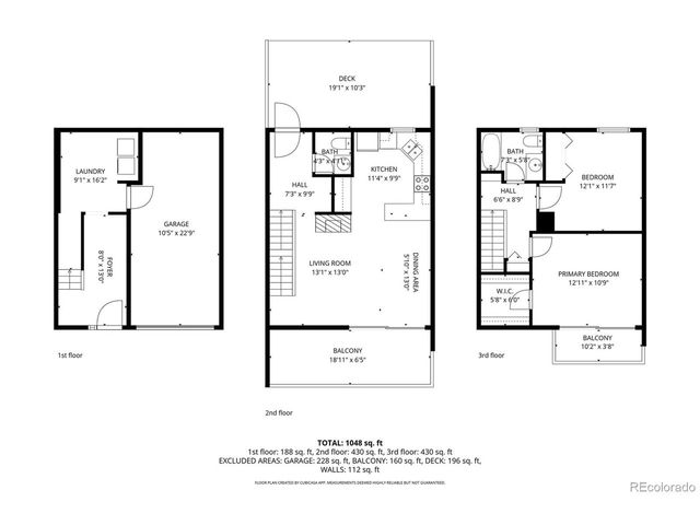 154 Heritage Ranch Rd 3C, Grand Lake, CO 80447