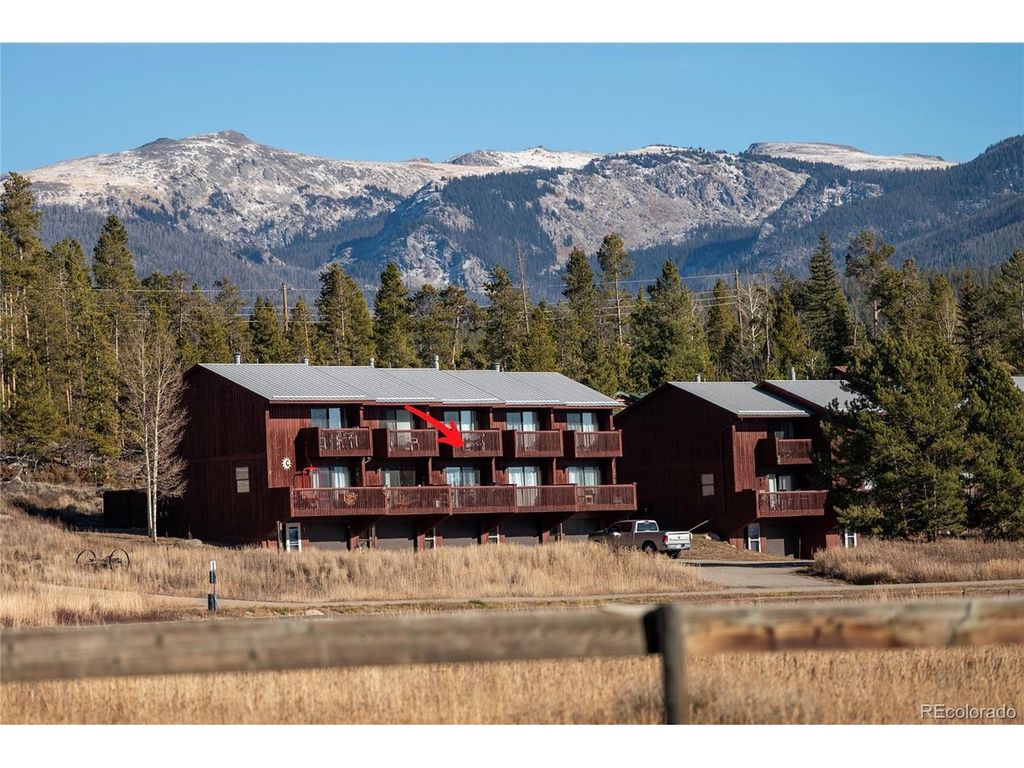 154 Heritage Ranch Rd 3C, Grand Lake, CO 80447