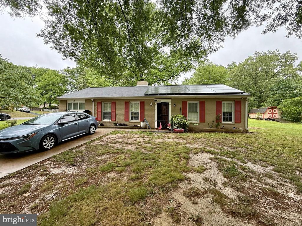 12700 OLD FORT RD, Fort Washington, MD 20744