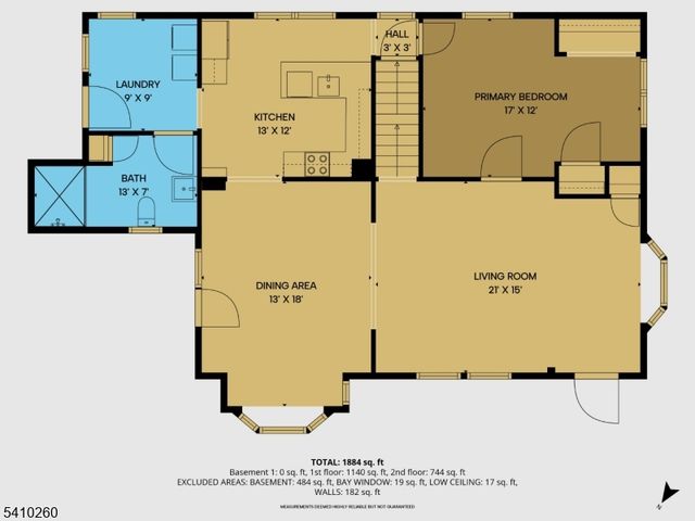 429 Russell Ave, Pohatcong Twp., NJ 08865