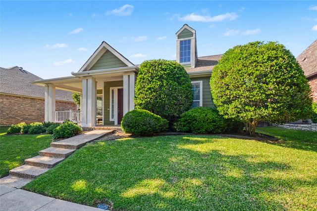 1729 Auburn Drive, Carrollton, TX 75007