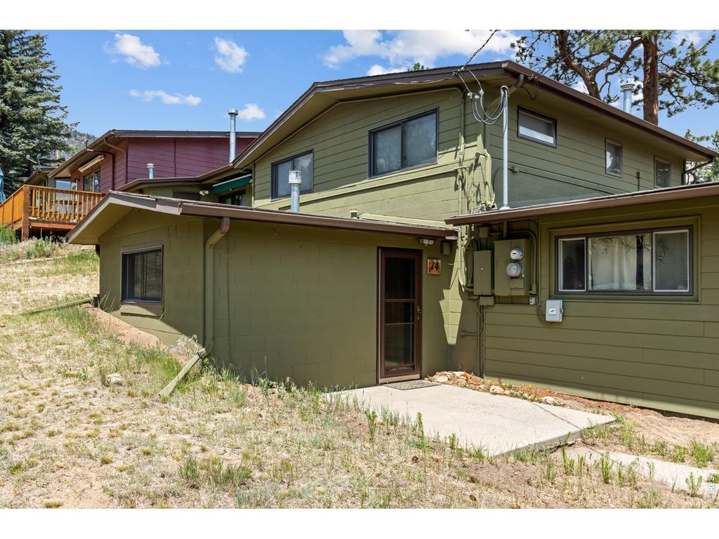 1250 S Saint Vrain Ave 14, Estes Park, CO 80517