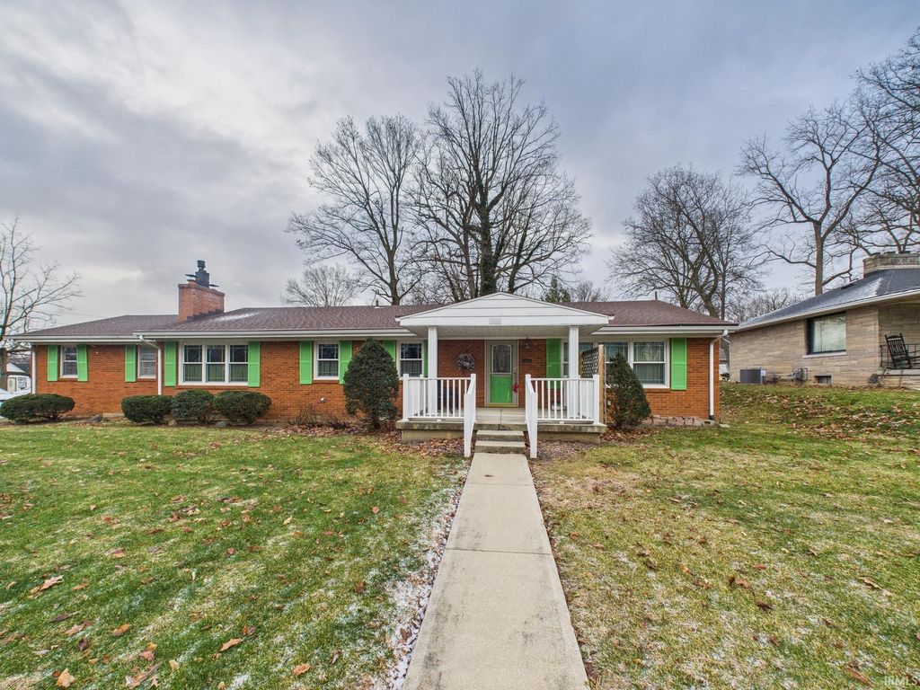 729 I Avenue, New Castle, IN 47362