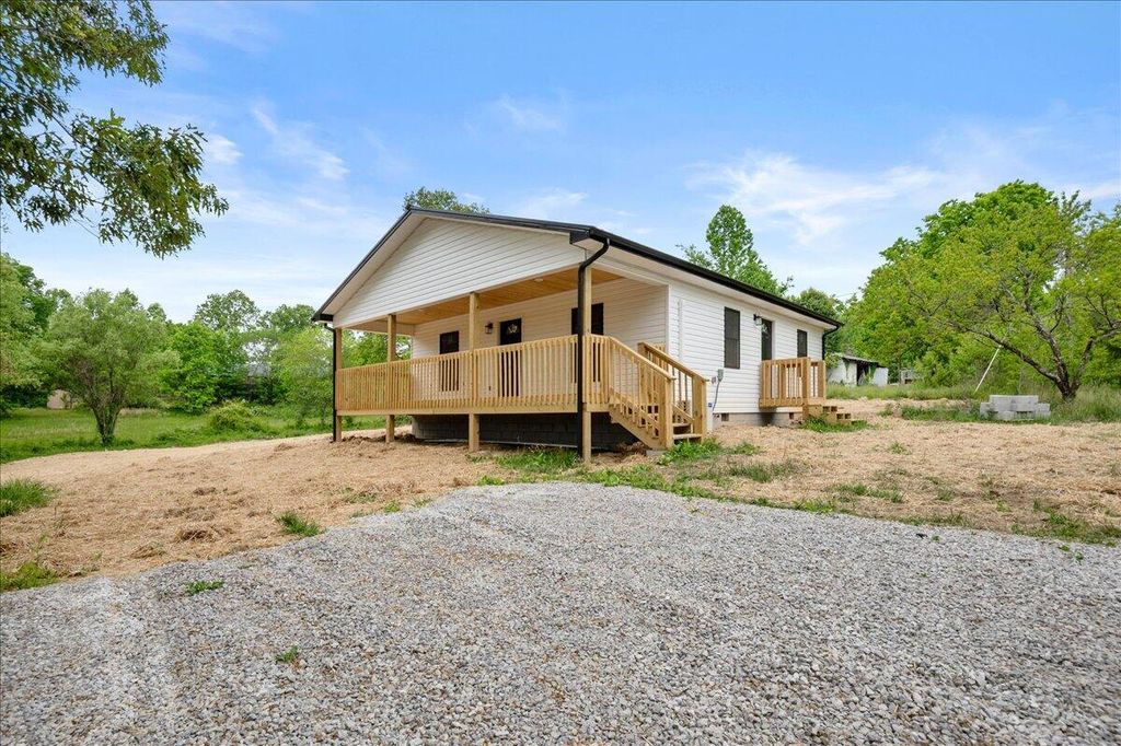282 Letha Petrey Road, Williamsburg, KY 40769