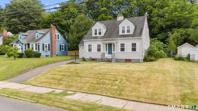 215 Commonwealth Avenue, New Britain, CT 06053