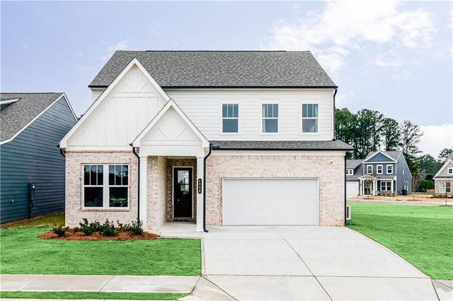 736 Coventry Cove Way, Acworth, GA 30102
