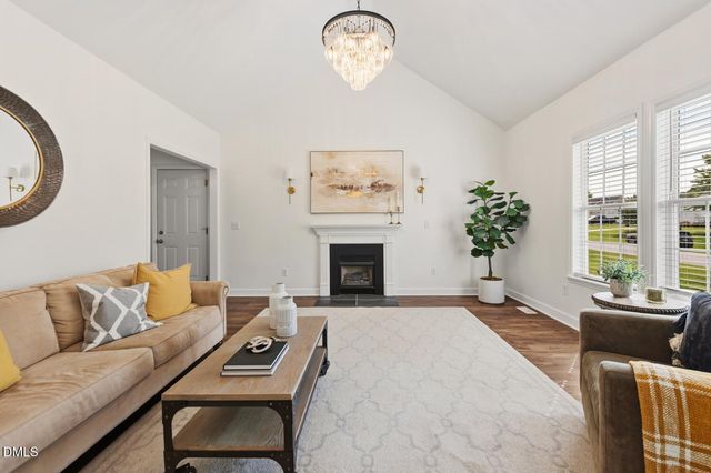 295 Jared Drive, Fuquay Varina, NC 27526