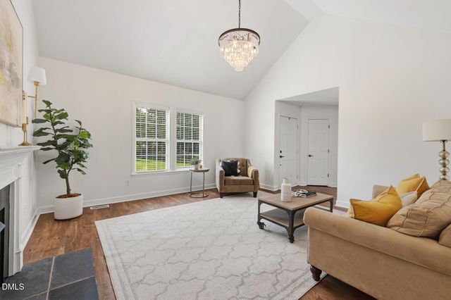 295 Jared Drive, Fuquay Varina, NC 27526