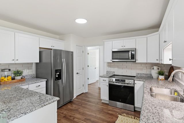 295 Jared Drive, Fuquay Varina, NC 27526