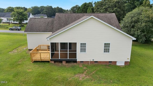 295 Jared Drive, Fuquay Varina, NC 27526