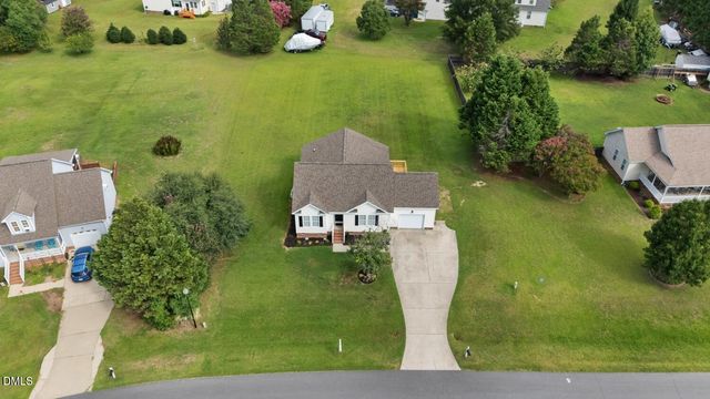 295 Jared Drive, Fuquay Varina, NC 27526