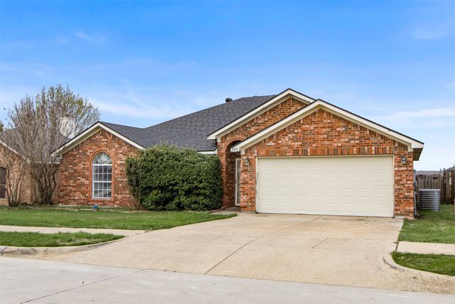 809 Elbe Drive, Arlington, TX 76001