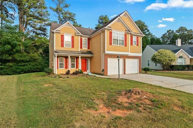 2628 ESSEX Court, Conyers, GA 30013