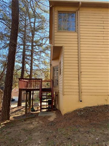 7592 WATSON KAYE, Stone Mountain, GA 30087