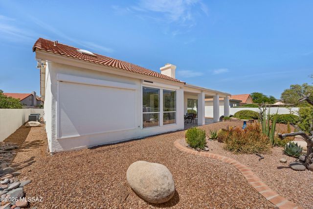 64201 E Santa Catalina Court, Tucson, AZ 85739
