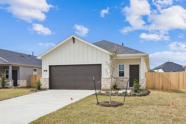 833 High Mesa Lane, Montgomery, TX 77356