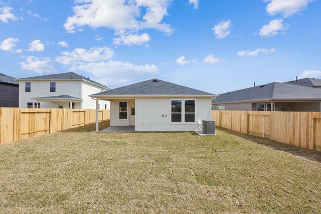 833 High Mesa Lane, Montgomery, TX 77356