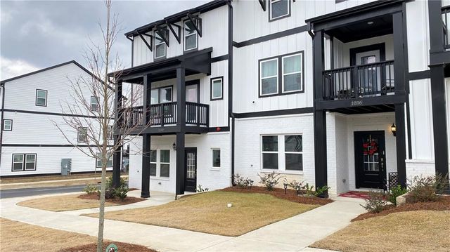 1040 Knoxboro Lane, Woodstock, GA 30188