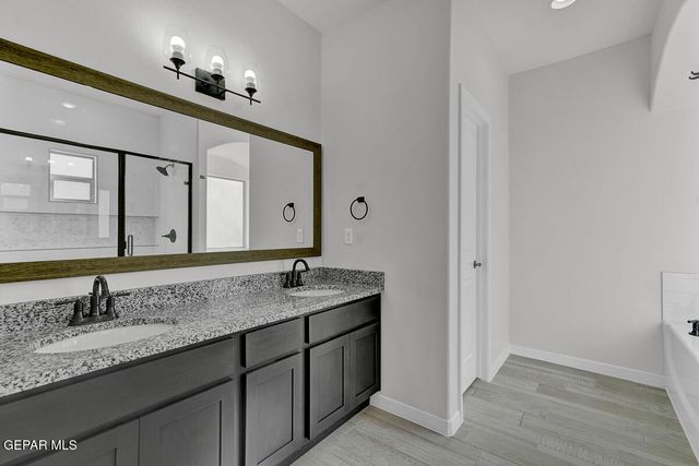 13886 Paseo Bosque Avenue, El Paso, TX 79928