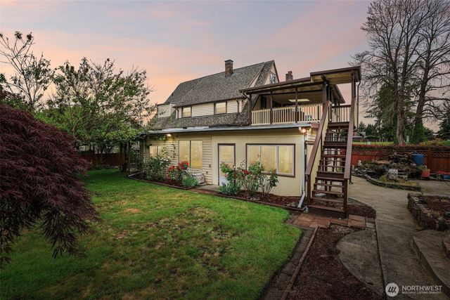 2542 S Cushman Avenue, Tacoma, WA 98405