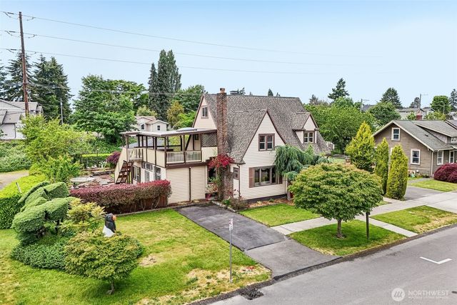 2542 S Cushman Avenue, Tacoma, WA 98405