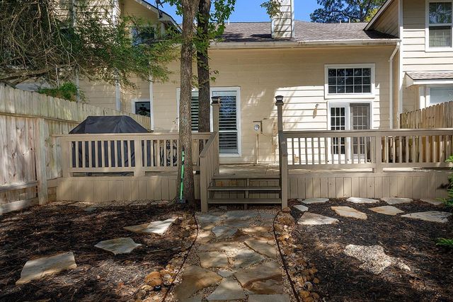 110 Wintergreen Trail, The Woodlands, TX 77382