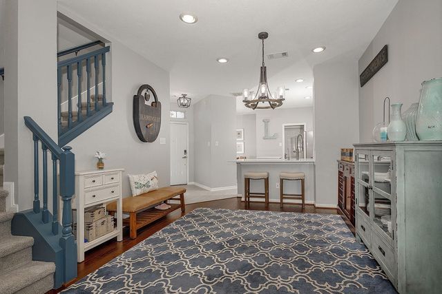 110 Wintergreen Trail, The Woodlands, TX 77382