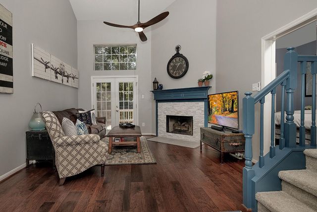 110 Wintergreen Trail, The Woodlands, TX 77382