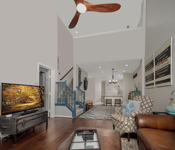 110 Wintergreen Trail, The Woodlands, TX 77382