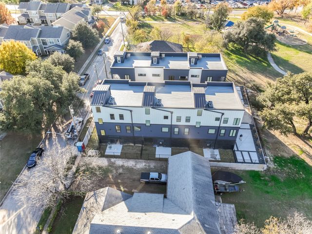 1101 Poindexter Street A3, Fort Worth, TX 76102