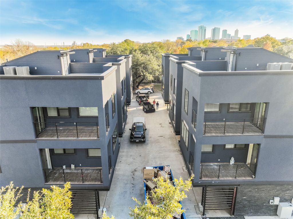 1101 Poindexter Street A3, Fort Worth, TX 76102