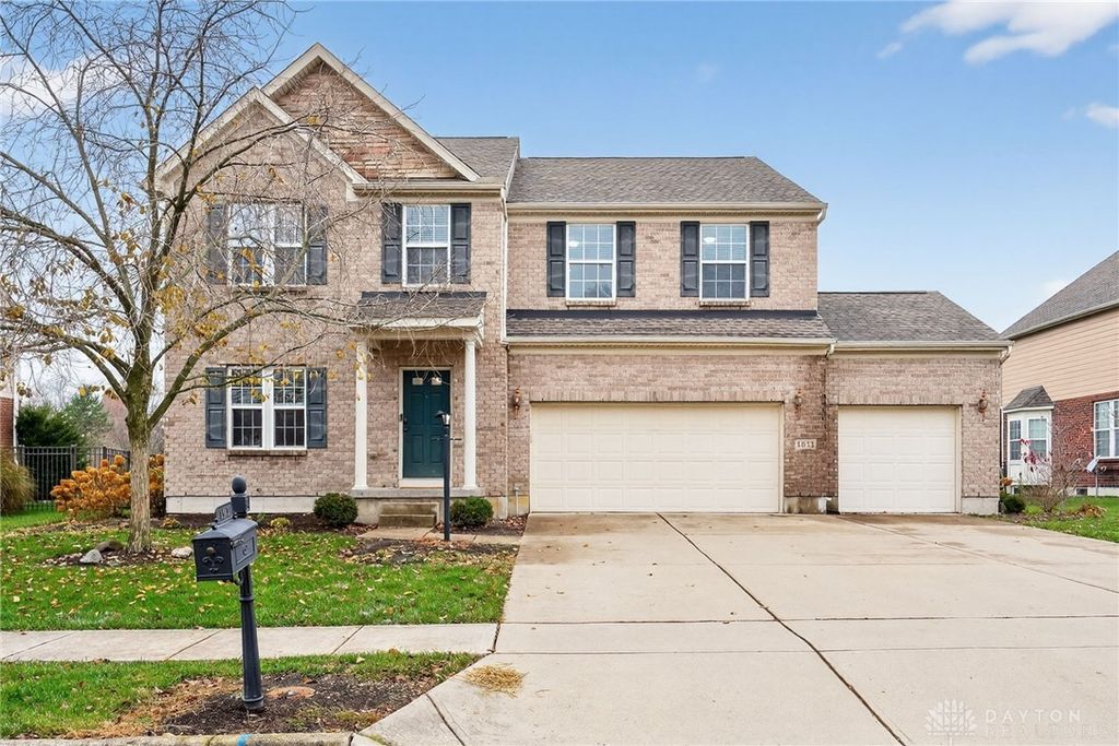 1511 Elm Brook Trail, Clearcreek Twp, OH 45458