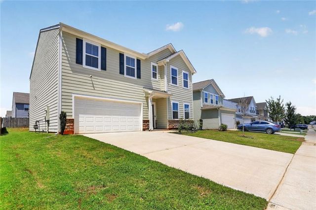 616 Blue Ash Court, Mcdonough, GA 30253