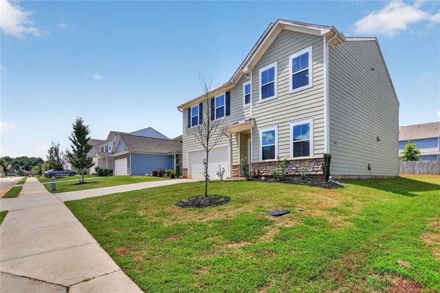 616 Blue Ash Court, Mcdonough, GA 30253