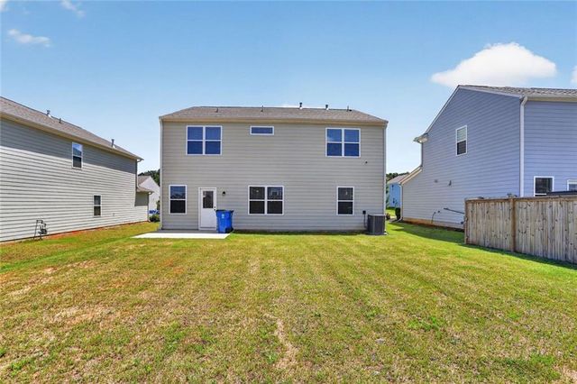 616 Blue Ash Court, Mcdonough, GA 30253