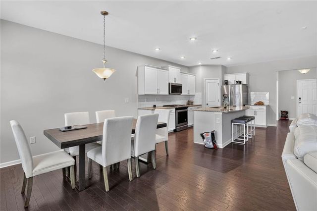 616 Blue Ash Court, Mcdonough, GA 30253