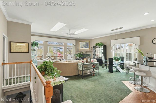 846 Ridgeside Drive, Milford Village, MI 48381