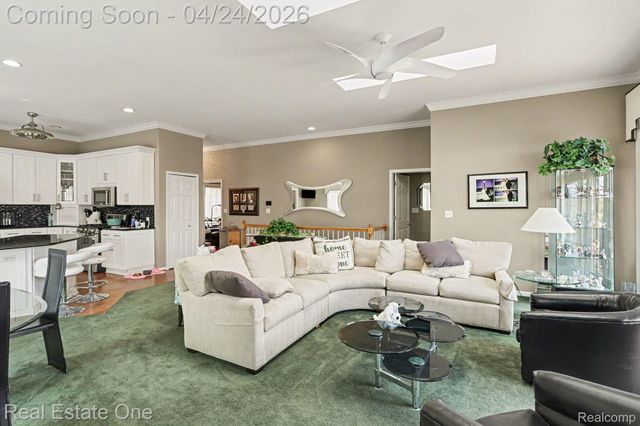 846 Ridgeside Drive, Milford Village, MI 48381