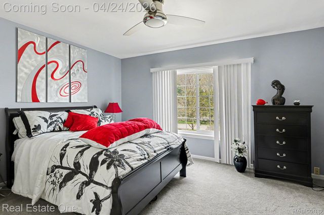 846 Ridgeside Drive, Milford Village, MI 48381