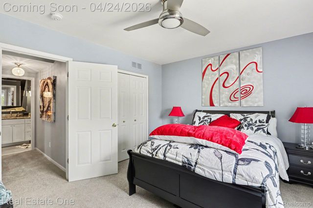 846 Ridgeside Drive, Milford Village, MI 48381