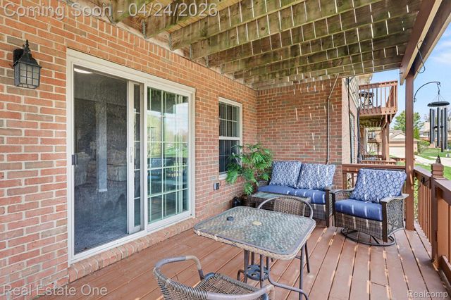 846 Ridgeside Drive, Milford Village, MI 48381