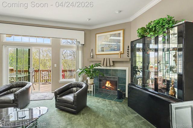 846 Ridgeside Drive, Milford Village, MI 48381