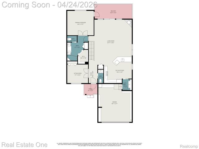 846 Ridgeside Drive, Milford Village, MI 48381