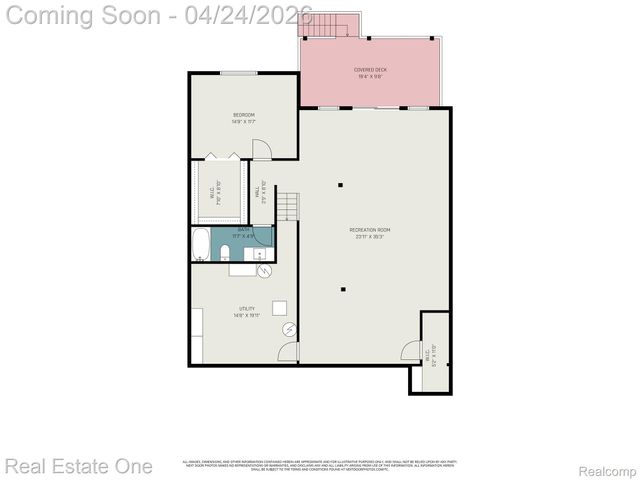 846 Ridgeside Drive, Milford Village, MI 48381