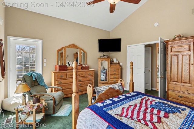 846 Ridgeside Drive, Milford Village, MI 48381